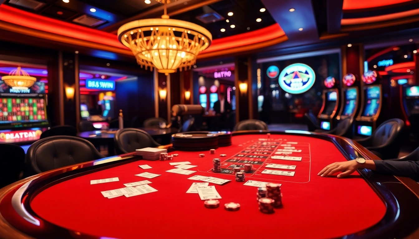 Gather around the poker table at tại 789win, where high stakes meet thrilling gameplay.